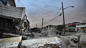 Where did disaster strike the hardest? Check Twitter