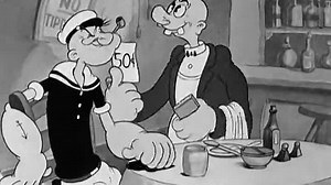 Popeye The Sailor Brotherly Love (1936)