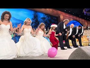 Emma Kok All I Want For Christmas Is You / White Christmas 2024 MECC Maastricht The Netherlands