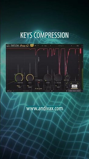 FabFilter Pro-C 3 - 232 Presets