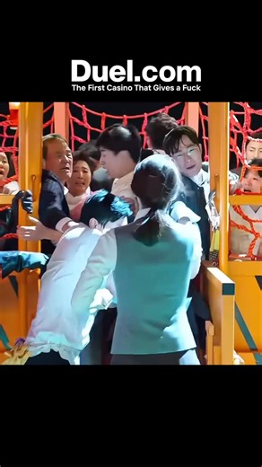 Reel_Trending_movies on Instagram: "Exit 2019 ‧ Action/Comedy ‧ 1h 44m Exit (2019) is a thrilling South Korean action-comedy that blends humor, heart, and high-stakes survival. Yong-nam, a once-promising rock climber now unemployed and living with regret, attends his mother’s 70th birthday at a downtown banquet hall. When a mysterious toxic gas suddenly engulfs the city, chaos erupts, trapping everyone inside. Drawing on his forgotten climbing skills, Yong-nam teams up with Eui-joo, his college 