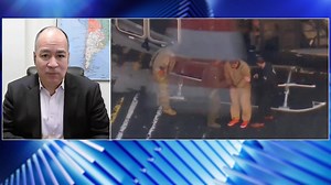 Tensions rise as armed militias attempt to assert control in Venezuela