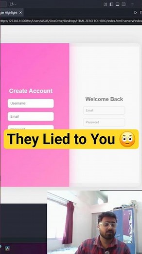 They Lied to You 😳 This Isn’t CSS Power! Wait for End to reveal😱