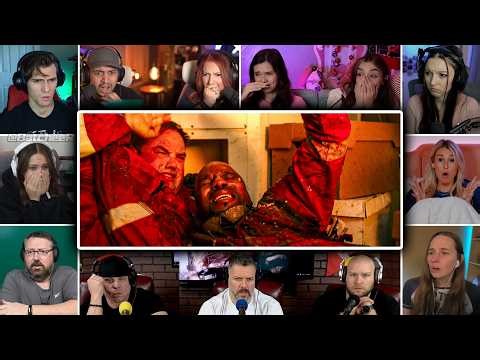 Gas Explosion | Deepwater Horizon (2016) Reaction Mashup