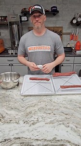 Ever had dry casings that just didn't want to peel? Never worry about those again with this incredibly simple solution. | Walton's Inc