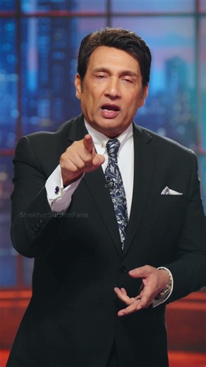 😂📺 Shekhar Suman's Sharp Satire on Media Priorities & Trending News | Shekhar Tonite