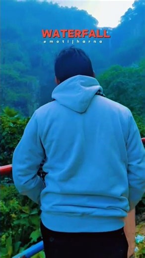 🥰waterfall (moti jharna) ✅🥰#shorts #viral 🔥❤️