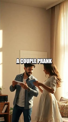 Quiet Quirks and Warm Laughter Prank Series