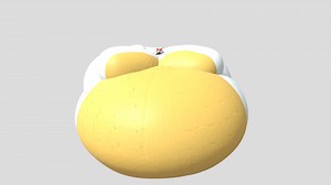 Feel The Rabbit Weight gain - Download Free 3D model by LEON elenaisakova248 (@elenaisakova248)