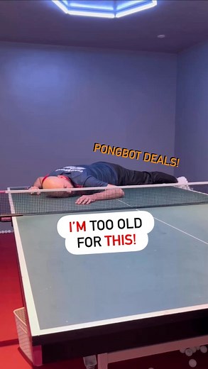 This is PongBot’s biggest deal of the year! Do not miss out on these huge savings! ⬇️⬇️⬇️ https://store.pongbotsports.com/black-friday/aff/25/ Code SERVICEGUY for an extra 5% off ✍️ Join my Online Academy, it’s now live 💻 Hire me for Online Coaching | The Table Tennis Service Guy
