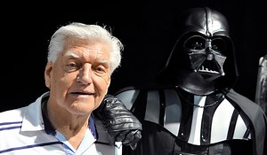 Darth Vader actor David Prowse dies aged 85 - Extra.ie