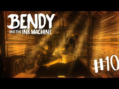 THE PROJECTIONIST | Bendy and the ink machine