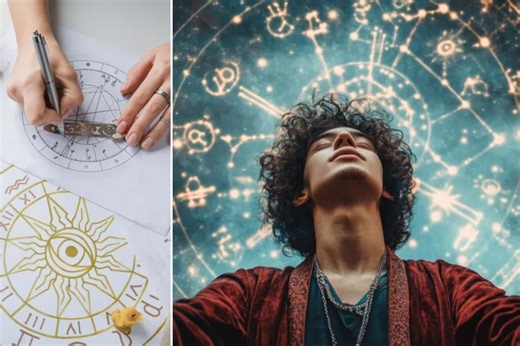 Here's how astrology can predict major life events years in advance