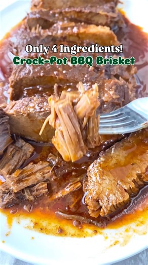 459K views · 3.7K reactions | Slow Cooker Holiday Brisket Recipe: https://fitslowcookerqueen.com/slow-cooker-holiday-brisket/ | Shannon Epstein - Fit Slow Cooker Queen | Facebook