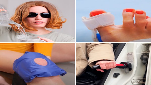 Hacks to Improve Accessibility for People with Limited Mobility