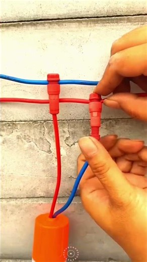 Stop Stripping Wires! 🔌 This Insulation Piercing Connector is a Game Changer! #DIYHacks