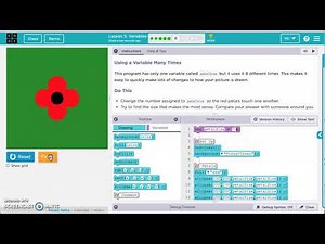 CS Discoveries Unit 3 lesson 5 Code.org