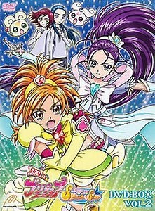 Futari wa Pretty Cure Splash Star original Japanese version opening, endings and transformations with speeches | Anime Amino