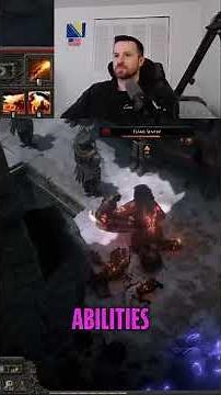 Path of Exile 2: Druid Bear War Cries #shorts