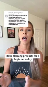 19K views · 263 reactions | Need a basic start to your cleaning caddy? I’ve got you covered! #cleaningtiktok #CleanTok #professionalcleaning #cleaningmotivation #cleaningservice #cleaning #CleanLikeAPro | Clean with Rose | Facebook