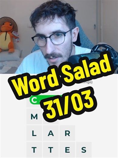 Engaging Word Salad Challenge for Puzzle Enthusiasts