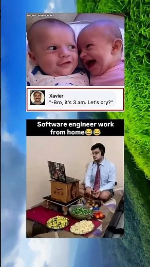 Software engineer work from home 😂🤣 | memes | WhatsApp status | funny memes | funny shorts | #funny