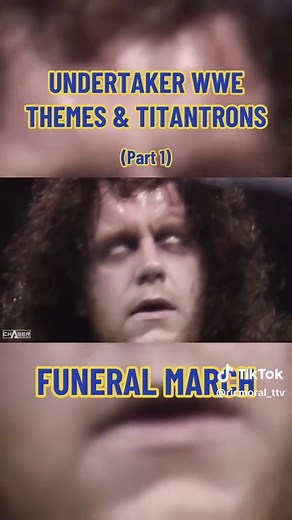 The Undertaker's Iconic Entrance Themes Explained