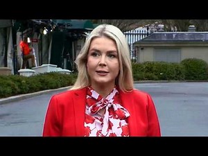 Karoline Leavitt is on her last leg