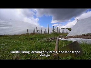 The Ultimate Guide to Geotextile Membrane: Definition, Purpose, and More