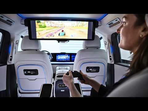 New Mercedes-Benz VLE - Luxury Electric Van Is Worth It?