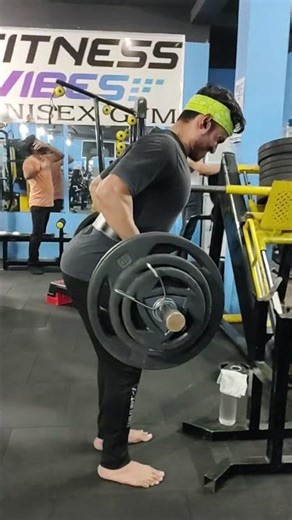 bent rows #back #workout #shorts #viral