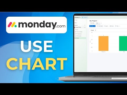 ow To Use Chart In Monday.com Monday.com Chart Tutorial