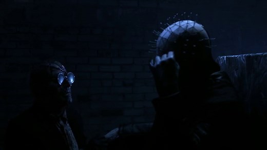 Hellraiser Judgment 2018 ENG