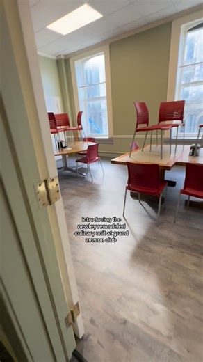 25 reactions · 7 comments | We’ve given our culinary space a fresh new look—and we’re so excited to show it off! From brighter lighting to better flow, this space was built for creativity, cuisine, and community  #grandavenueclub #milwaukee #mke #community #milwaukeenonprofit #kitchenremodel | Grand Avenue Club | Facebook