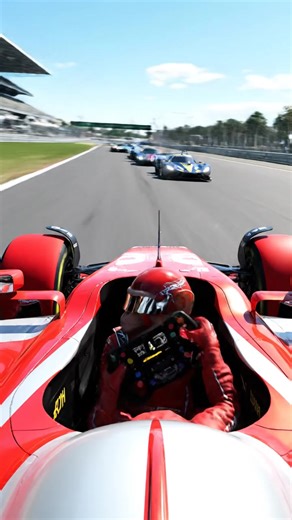 Watch this crazy and funny Monkey Car Racing video where a cute monkey drives a super fast racing car like a pro! 🐵🏎️ This hilarious animal racing scene is full of speed, action, and fun moments. Perfect for short video lovers and viral content fans! If you love funny monkey videos, car racing challenges, and viral animal clips, this video is for you. | Freaky Monkey