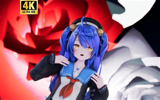 [4K/60FPS]娘化哆啦A梦—INTERGALACTIA