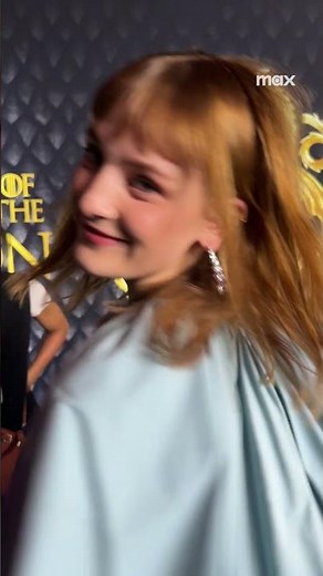 #PhiaSaban, who plays #HelaenaTargaryen, arrives at the #HOTDS2 Paris premiere. #shorts