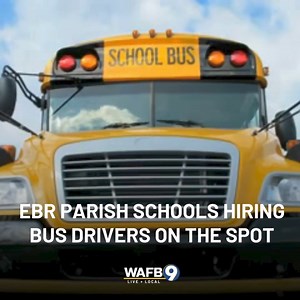 19K views · 65 reactions | WAFB Channel 9 on Reels | Facebook