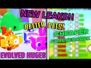 🔥 ALL NEW LEAKS FOR UPDATE 57 IN PS99!! 🚨