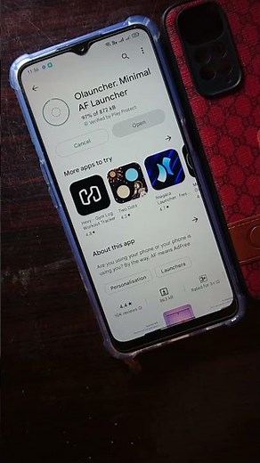 Top 3 launcher under🤩[5mb] 2024 my favorite #shorts #myfirstvideotoday #bestlaunchers2024
