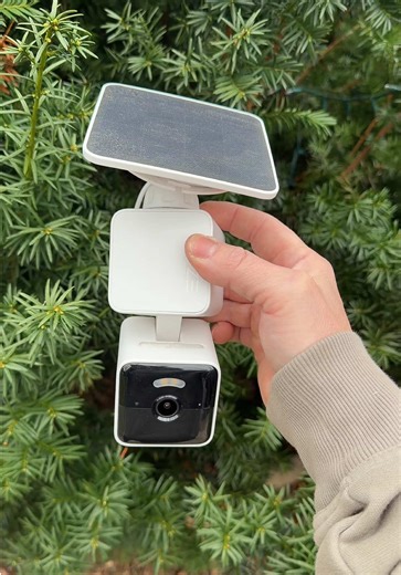 WYZE New Solar Pan Cam #security #camera #solar #tiktokshopcreatorpicks @Wyze