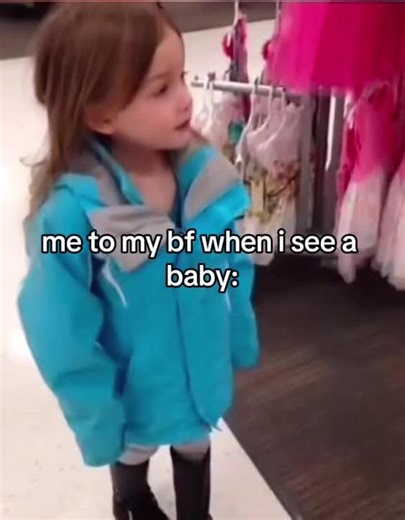 baby fever goes hard #gf #bf #couple #relationship #relateable #girlfriend #boyfriend #relationshipmeme #fyp #foryou #viral #love #relationshipmemes #real #relationshipthings #boyfriends #boyfriendsbelike #girlfriendsbelike