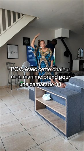 🤣👀 #vraievie #humour #canicule #coupedumonde #couple