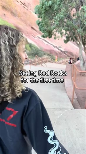 EDM Lifestyle on Instagram: "Forever chasing the feeling of your first Red Rocks show 🙌🏼 (Video: @ciara_tessa) .⁣⁣⁣⁣ Follow @EDMLIFESTYLE for more ⚡️⁣⁣⁣⁣ .⁣⁣⁣⁣ .⁣⁣⁣⁣ .⁣⁣⁣⁣ #edmlifestyle #edmfamily #edmlover #redrocks #edm #dancemusic"
