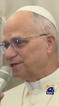 Pope Leo calls for 'greater unity, harmony' | Geo News English