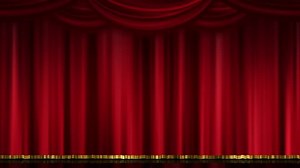 Stage Curtain Opening Closing Open Left Stock Footage Video (100% Royalty-free) 1029147437 | Shutterstock