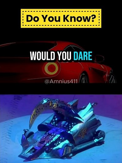 Razer: Robot Wars’ Greatest Champion🤖#shorts #viralshorts