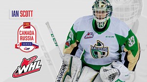 14K views · 55 reactions | Toronto Maple Leafs prospect Ian Scott of the Prince Albert Raiders leads the WHL with 10 victories this season and will be tough to beat at the 2018 CIBC #CANvsRUS Series! The first  Leafs prospect to play at the tournament since Morgan Reilly in 2012, Scott has already won  at the Alberta Cup, World Under-17 Hockey Challenge, and was a part of the Toronto Marlies Calder Cup  run last spring. | WHL | Facebook