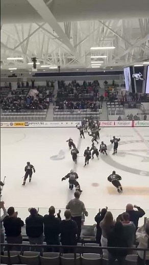 Colin Dorgan lifts Blackstone Valley Schools hockey to a title berth in overtime