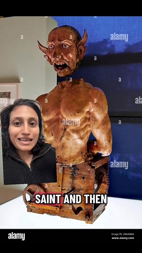 1.3K views · 14 reactions | Devil automaton | Artlust | Facebook